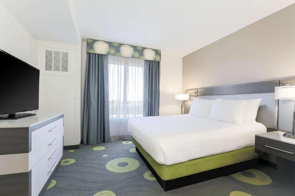 1 Bedroom, Suite, King Bed, Accessible