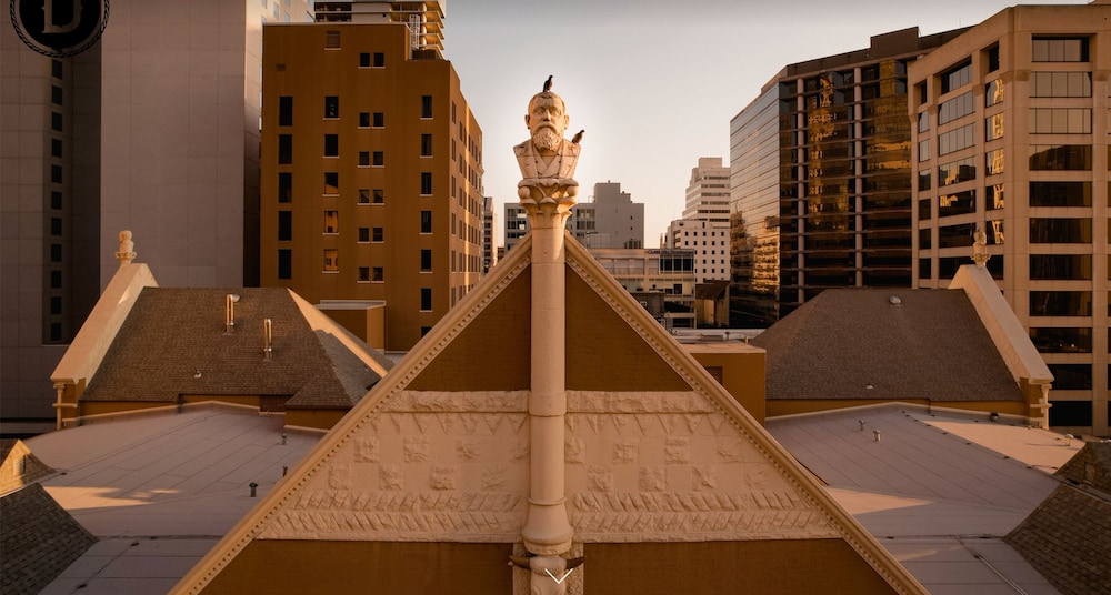 The Driskill In the Unbound Collection By Hyatt 47/50