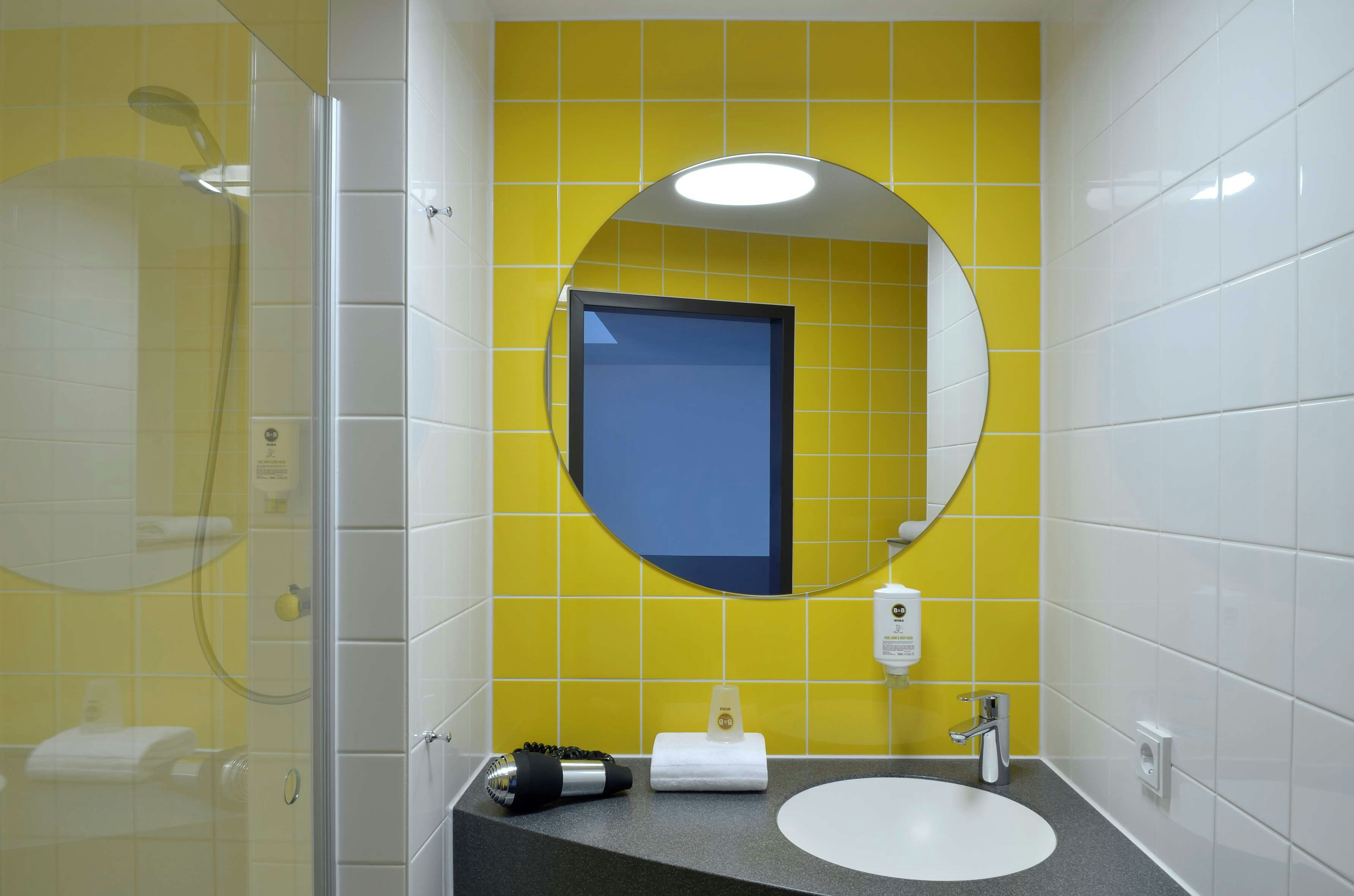 B&B Hotel Munchen City-Ost 25/25
