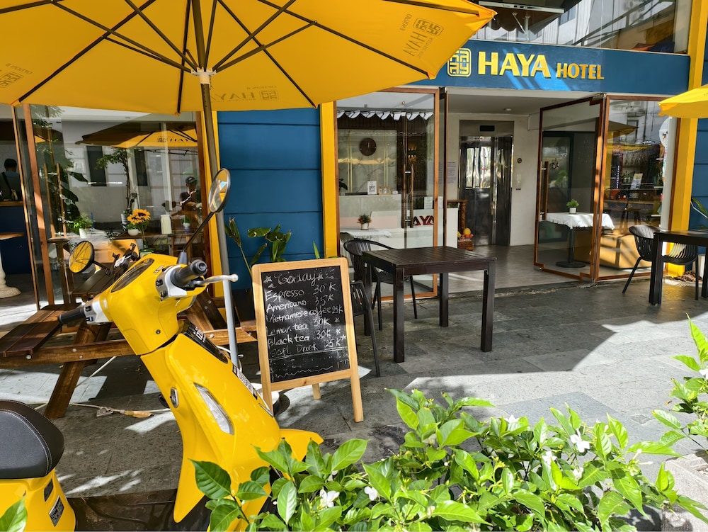 Haya Beach Hotel 42/49
