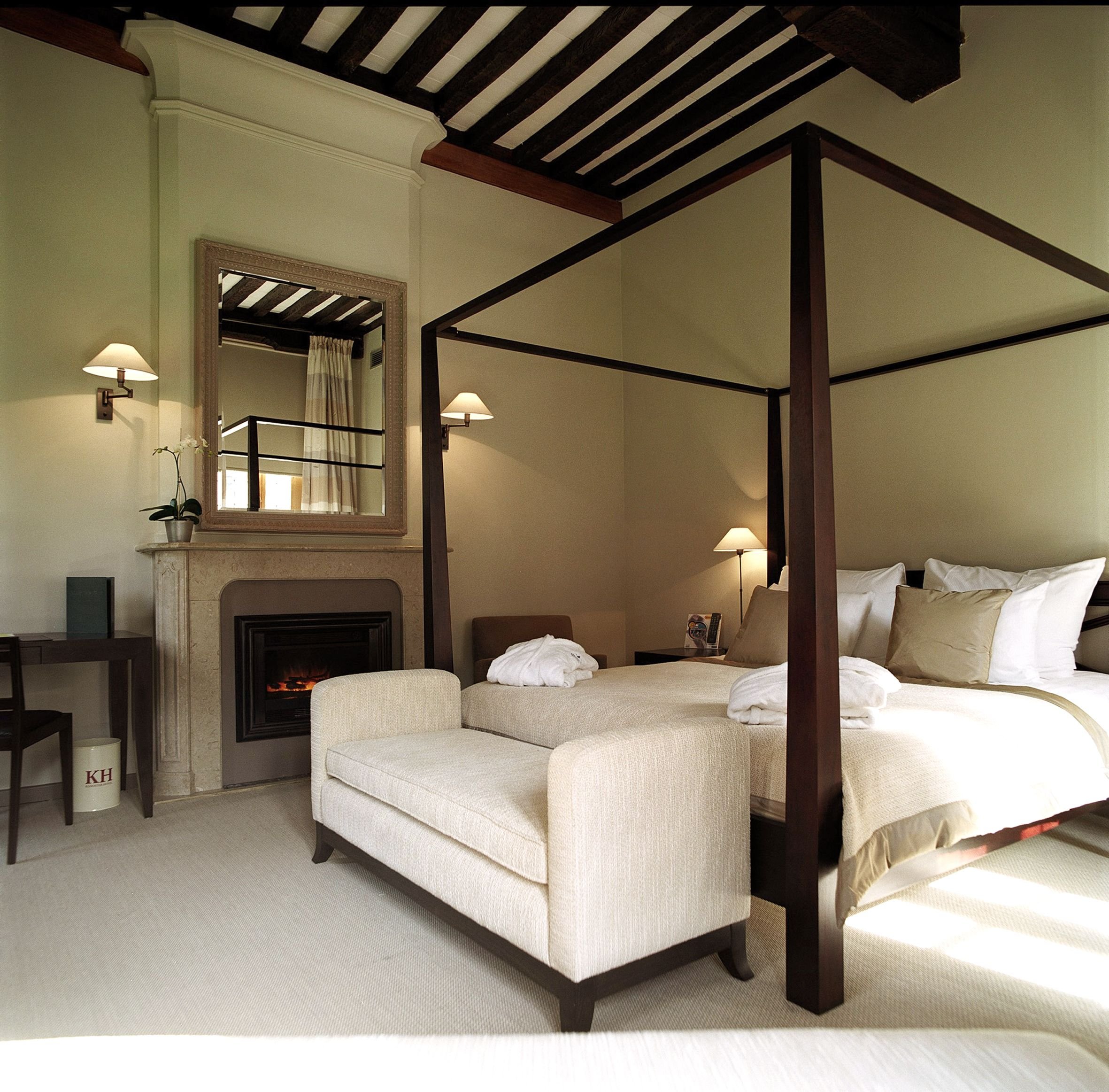 Charming, Double Bed