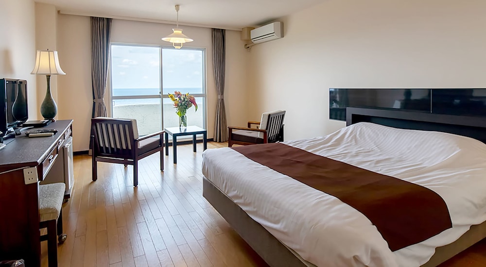 ROOM, DOUBLE BED, OCEAN VIEW