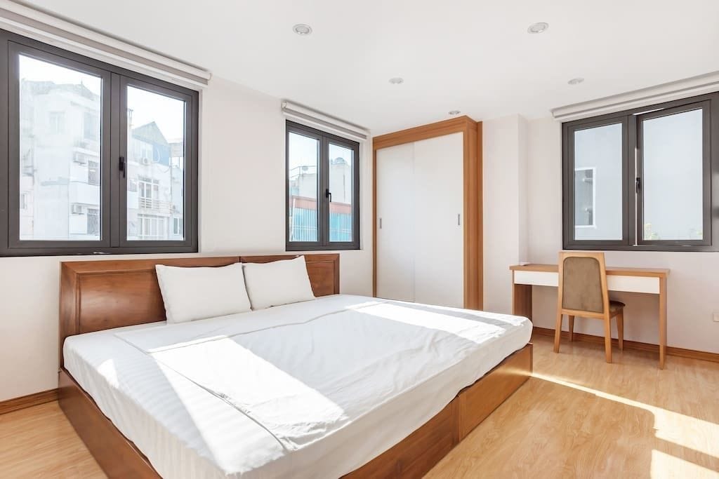 1 BEDROOM, APARTMENT
