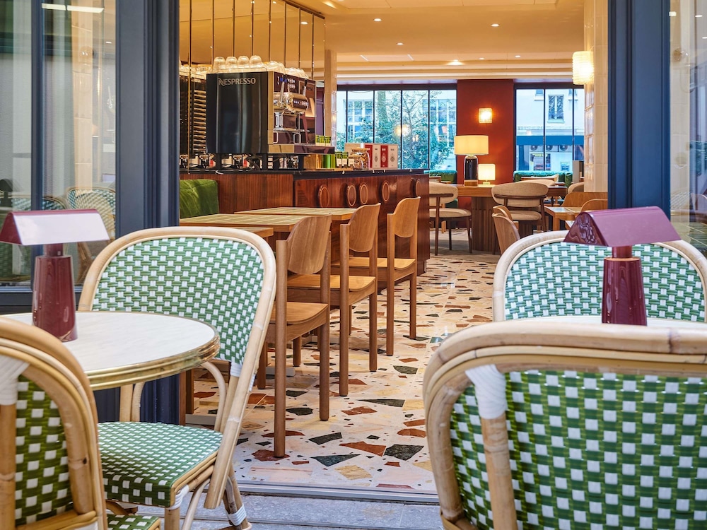 Mercure Paris Butte Montmartre Basilique 35/49