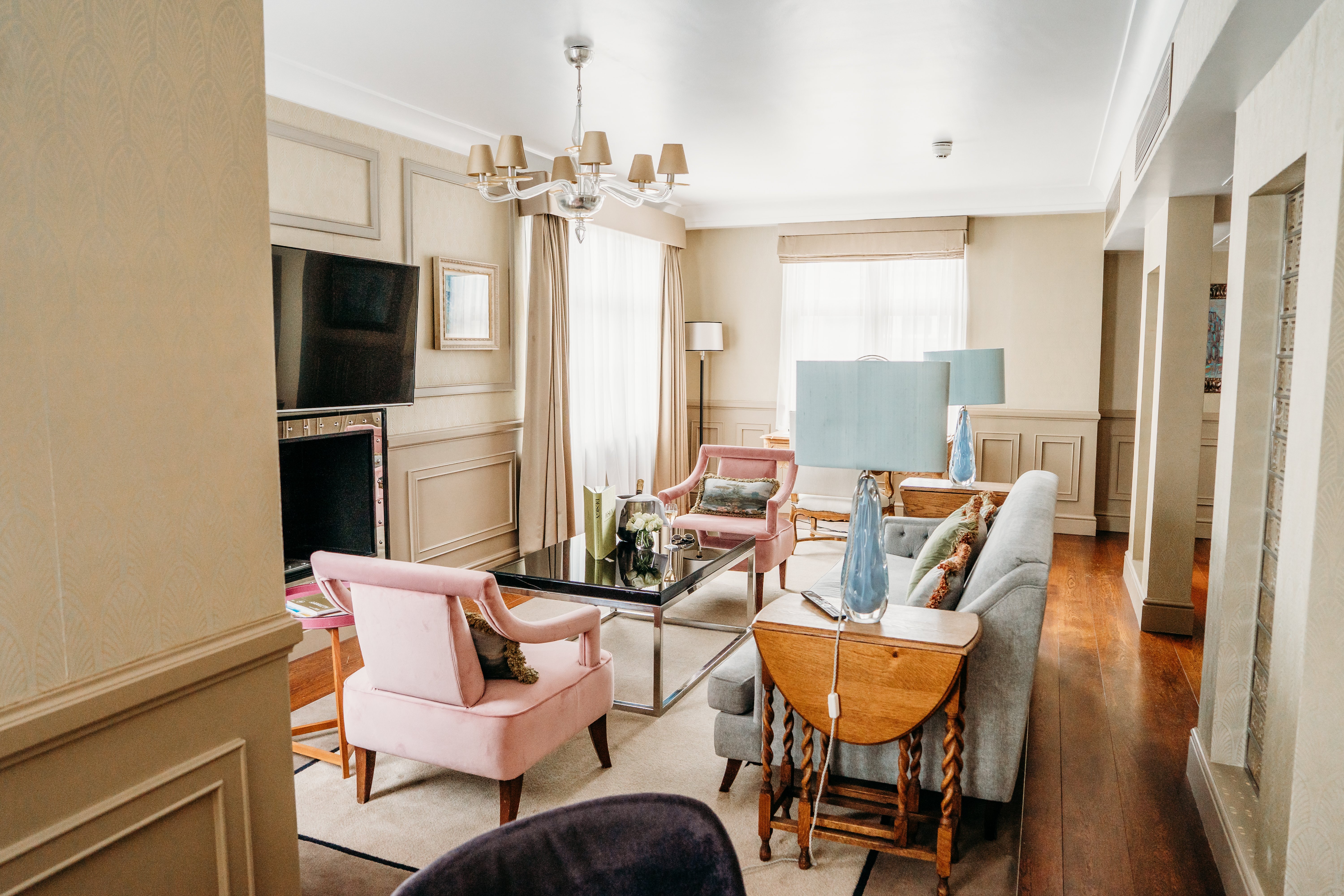 Althoff St James's Hotel and Club London 38/65