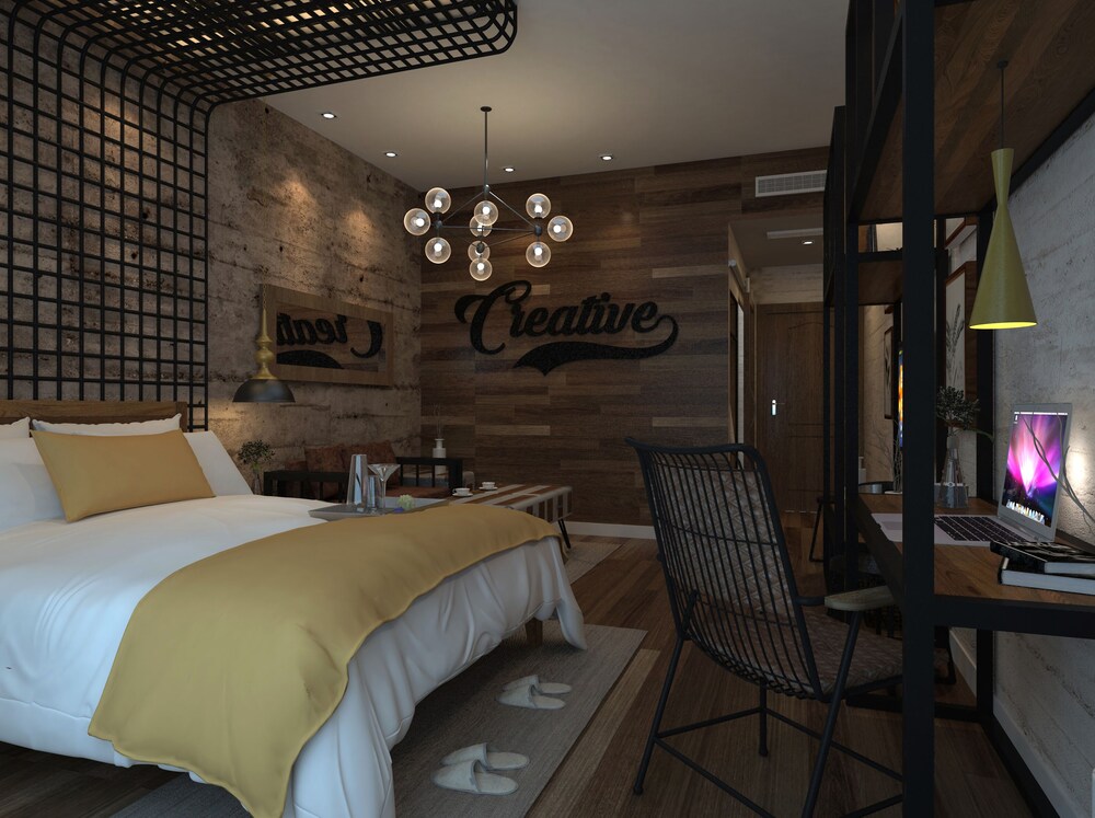 Shanghai Vintage Hotel Disneyland Branch 25/50