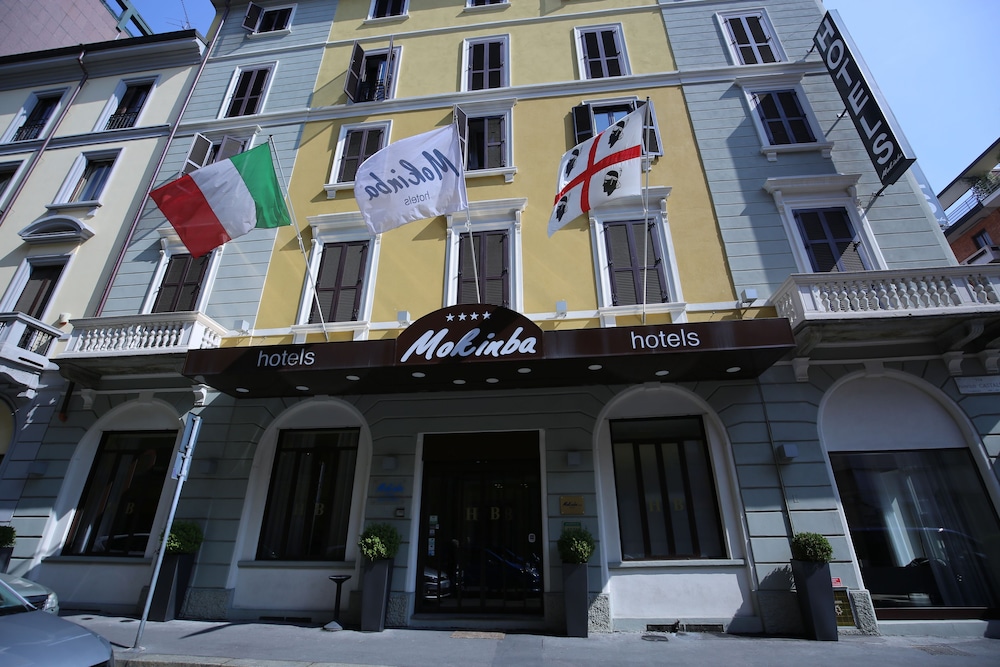 Mokinba Hotel Baviera 5/72