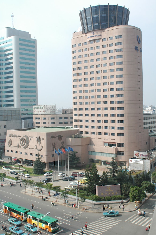 Kunming Jin Jiang Hotel 4/47