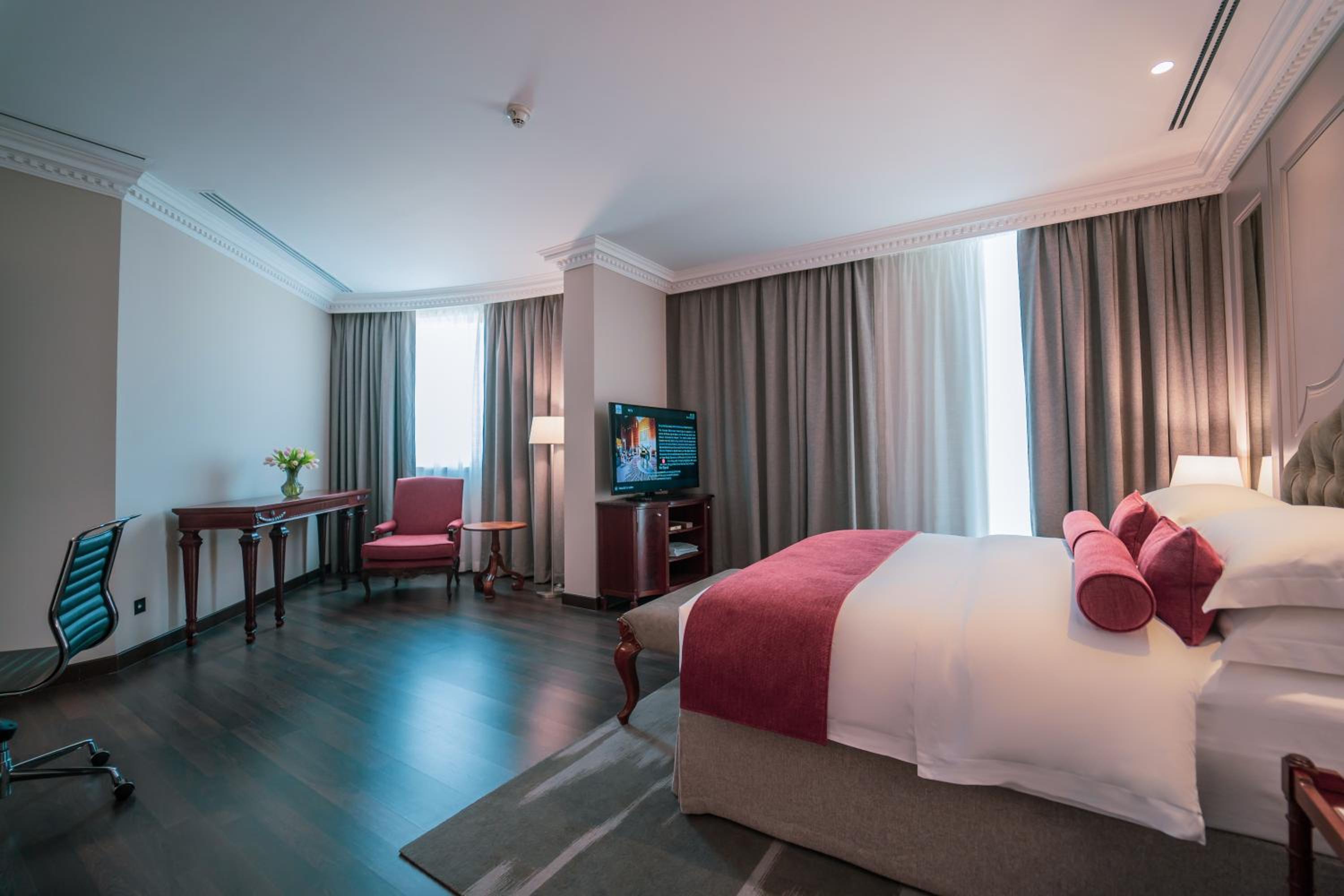 Presidential Suite.