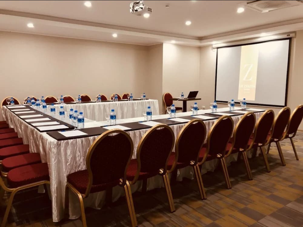 Le Zenith Hotel Oran 48/62