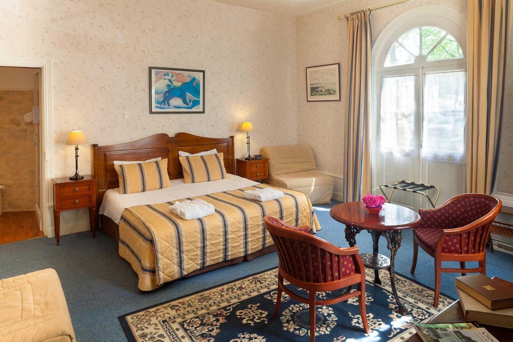 Citotel Le Plantagenet 11/65