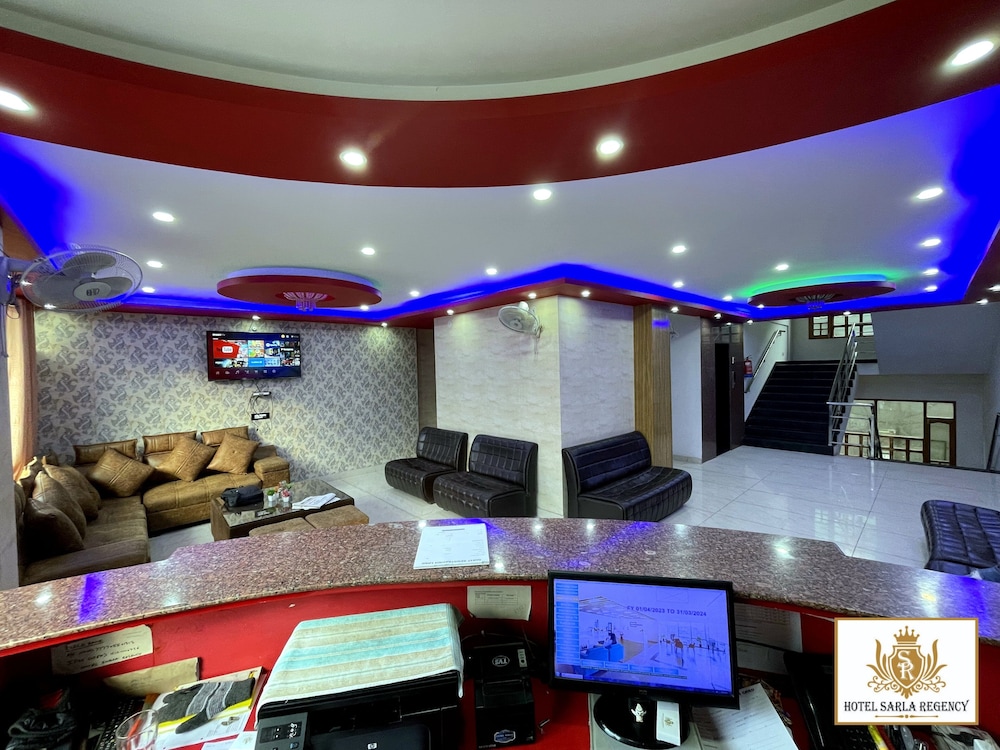 Hotel Sarla Regency 36/47