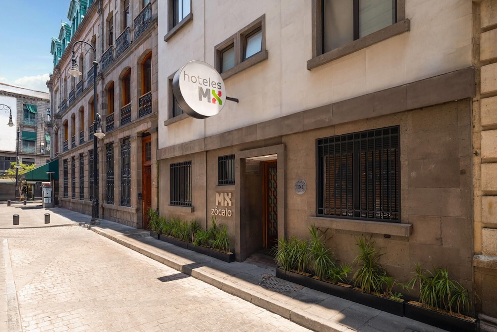 Hotel MX zocalo CDMX, Trademark Collection by Wyndham 42/48
