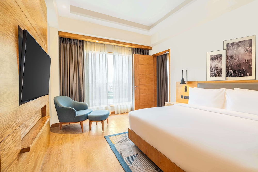 Radisson Hotel Vrindavan 10/50