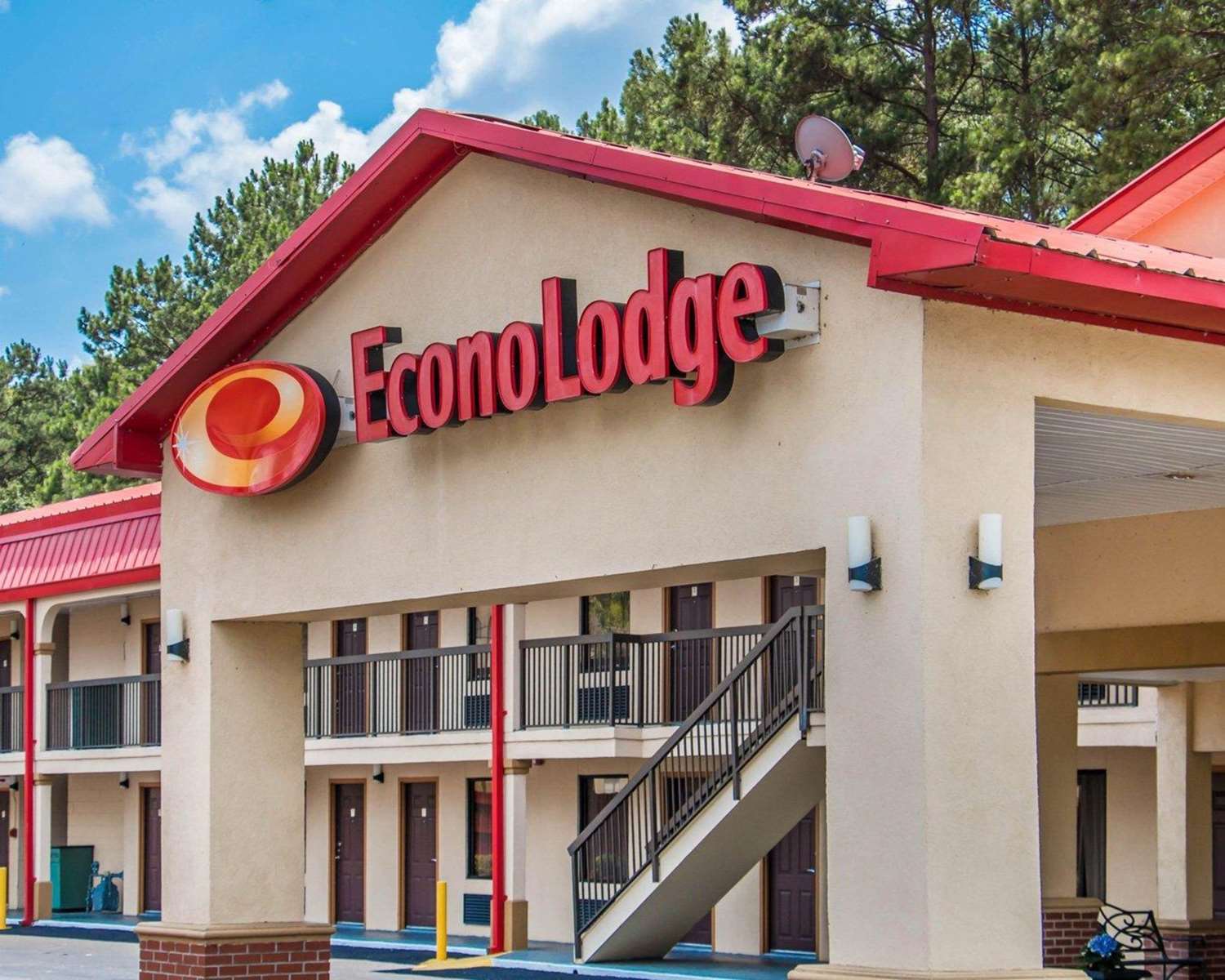Econo Lodge Richmond Hill, GA 1/13