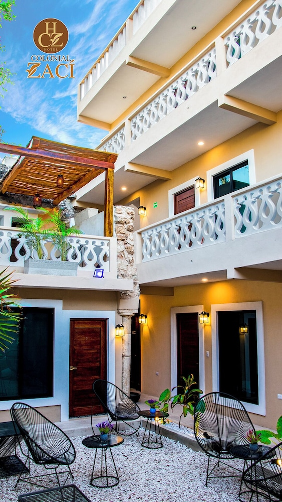 Hotel Colonial Zaci By GuruHotel 1/39