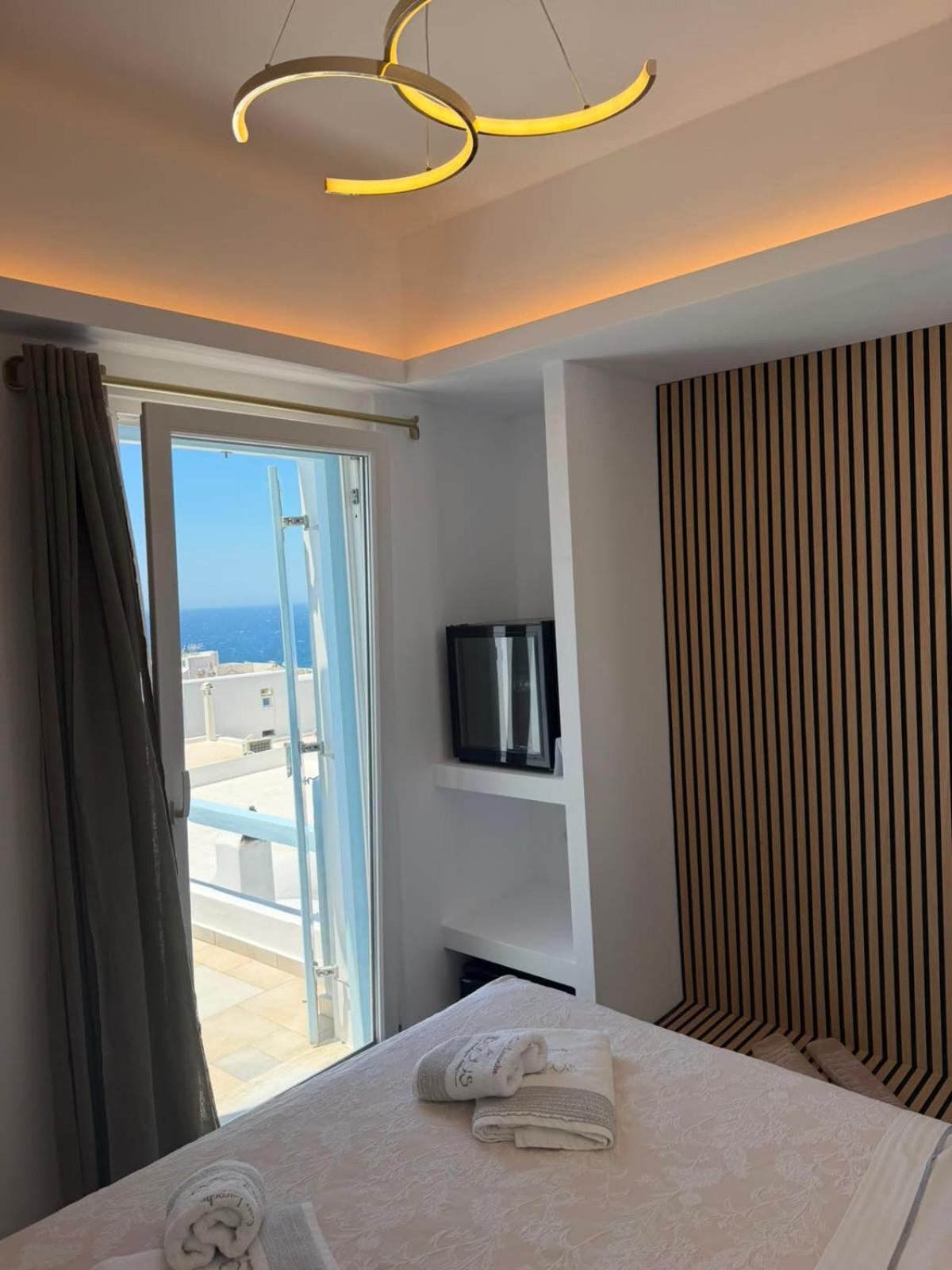 Room, Double Bed, Sea View