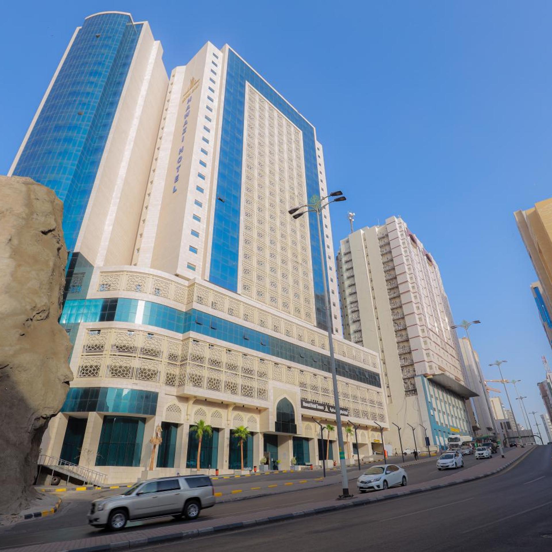 فندق برج نوازي(Nawazi Tower Hotel) 8/66