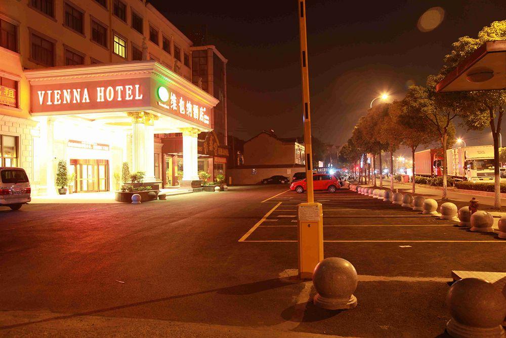 Vienna Hotel Pudong Airport Chenyang Rd 15/17