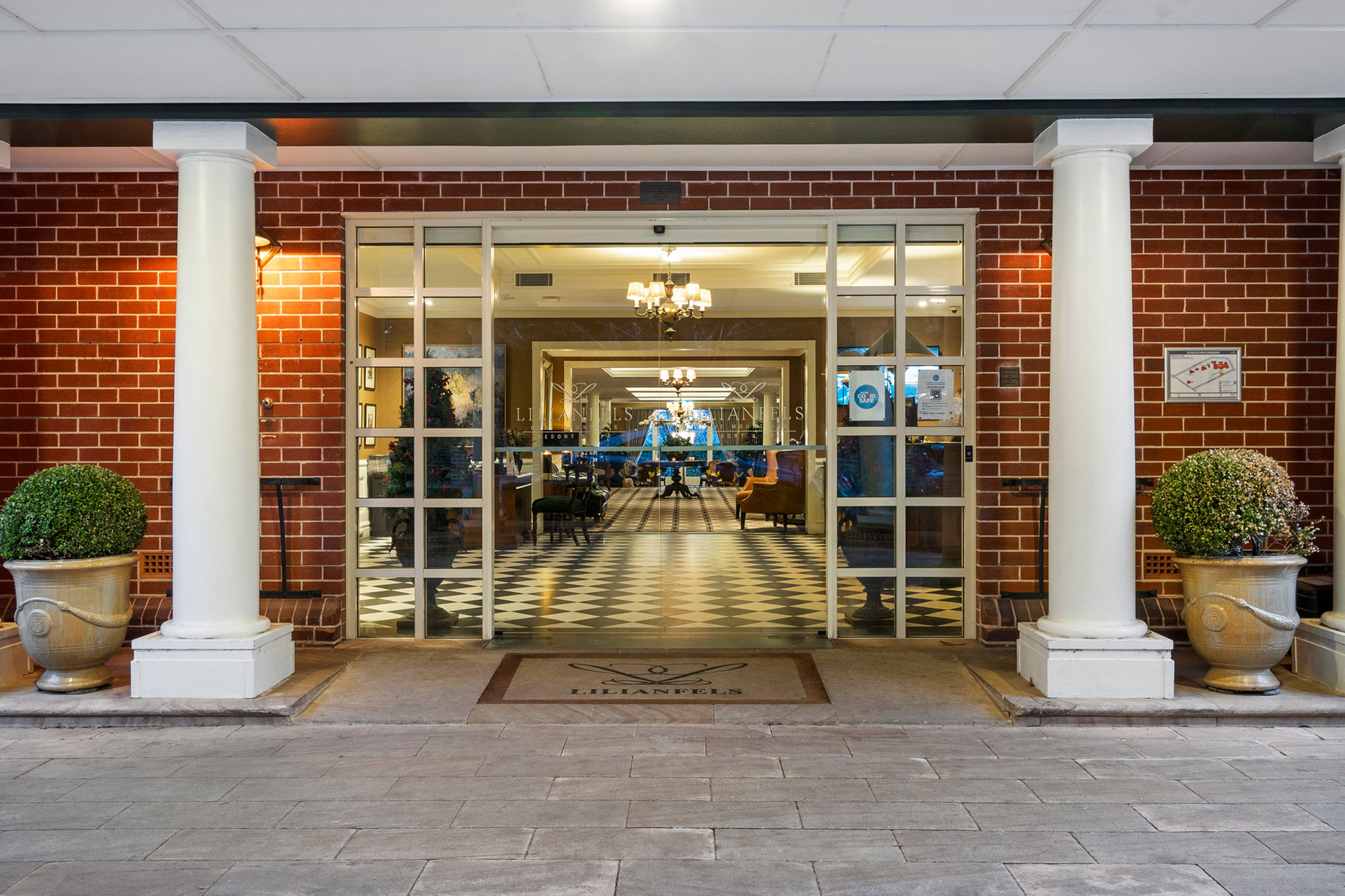 Lilianfels Blue Mountains Resort and Spa 6/100