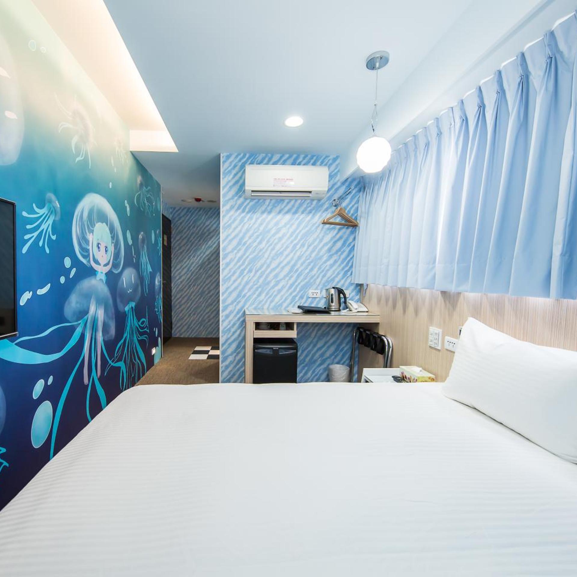 Business, Double Bed, MORWING HOTEL - CULTURE VOGUE 5/10