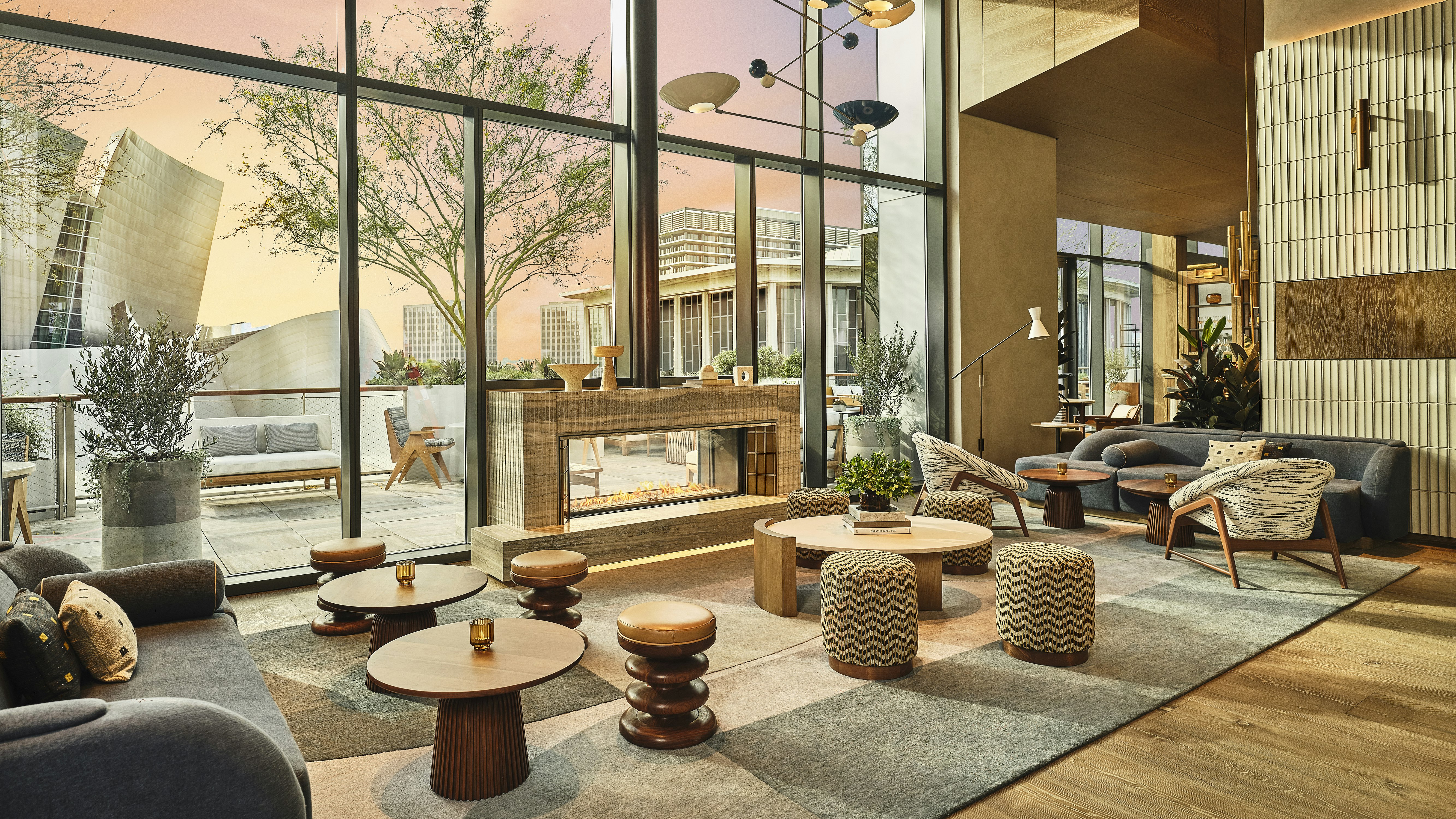 Conrad Los Angeles 27/50