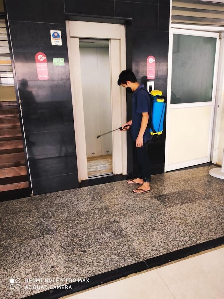 Airport Gateway Hotel 3/34
