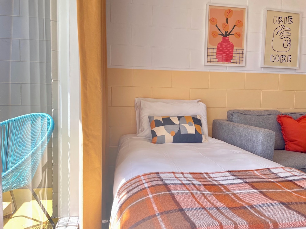 1 Bedroom, Deluxe, Suite, Kitchen, Mt Eden Motel 6/10