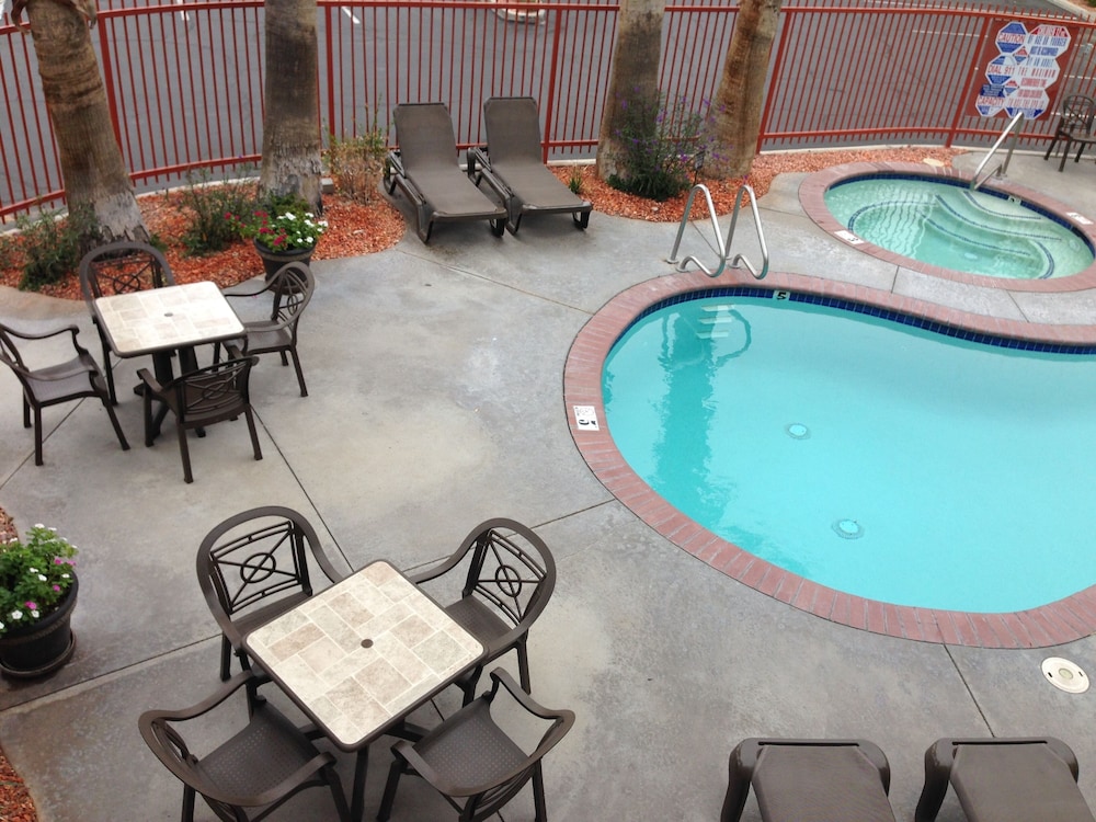 Best Western Mesquite Inn 7/47