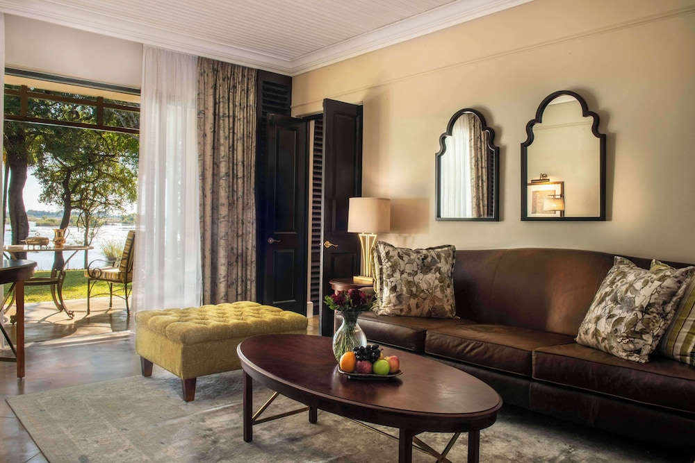 THE ROYAL LIVINGSTONE VICTORIA FALLS ZAMBIA HOTEL BY ANANTARA 22/50