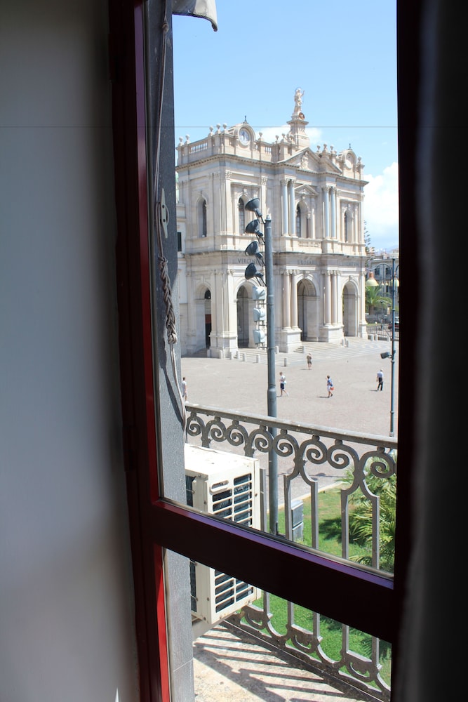 Hotel Santuario Pompei 4/50