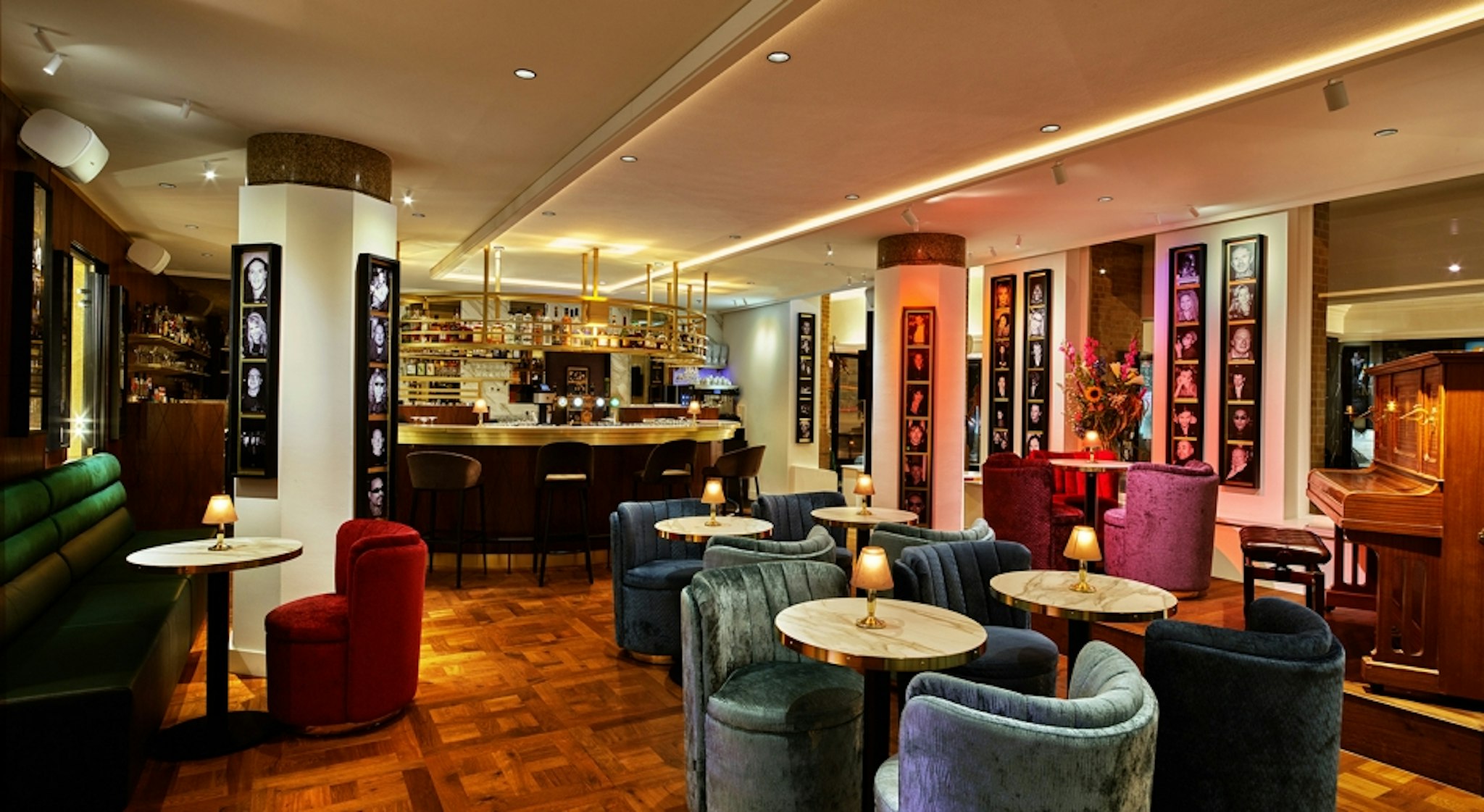 Clayton Hotel Amsterdam American 37/53