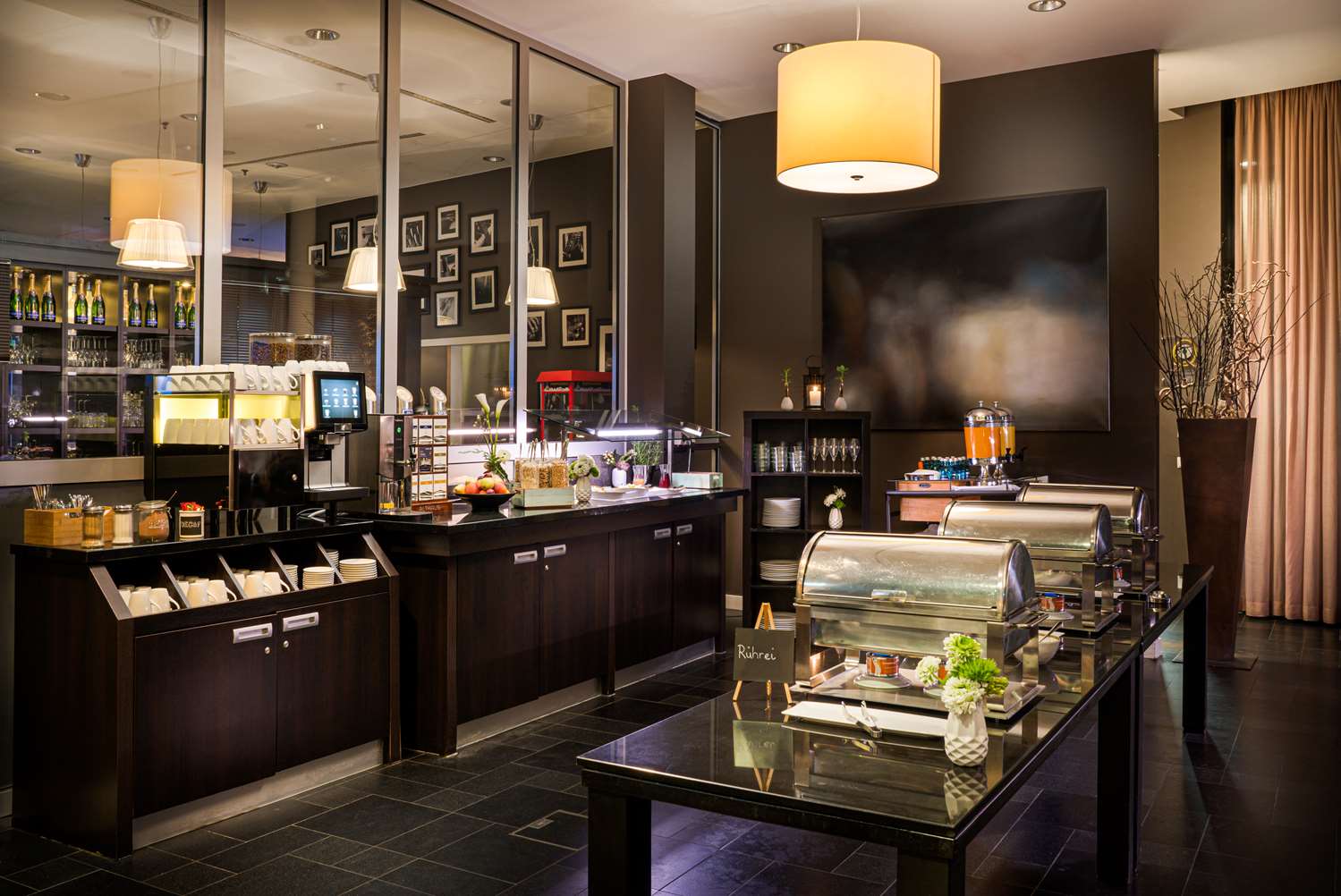 The Rilano慕尼黑, Trademark Collection by温德姆酒店(The Rilano Munich, Trademark Collection by Wyndham) 图片3