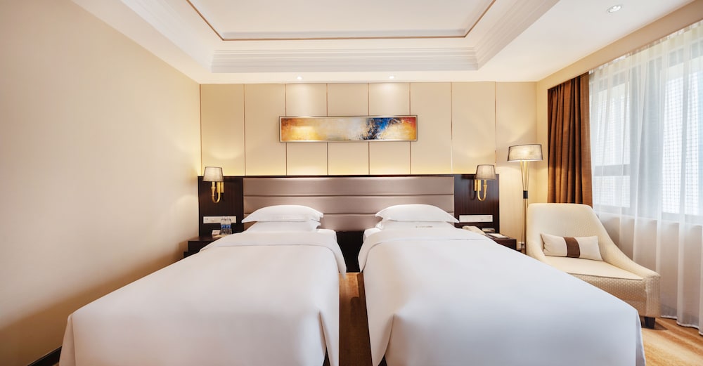 Business, Twin Beds