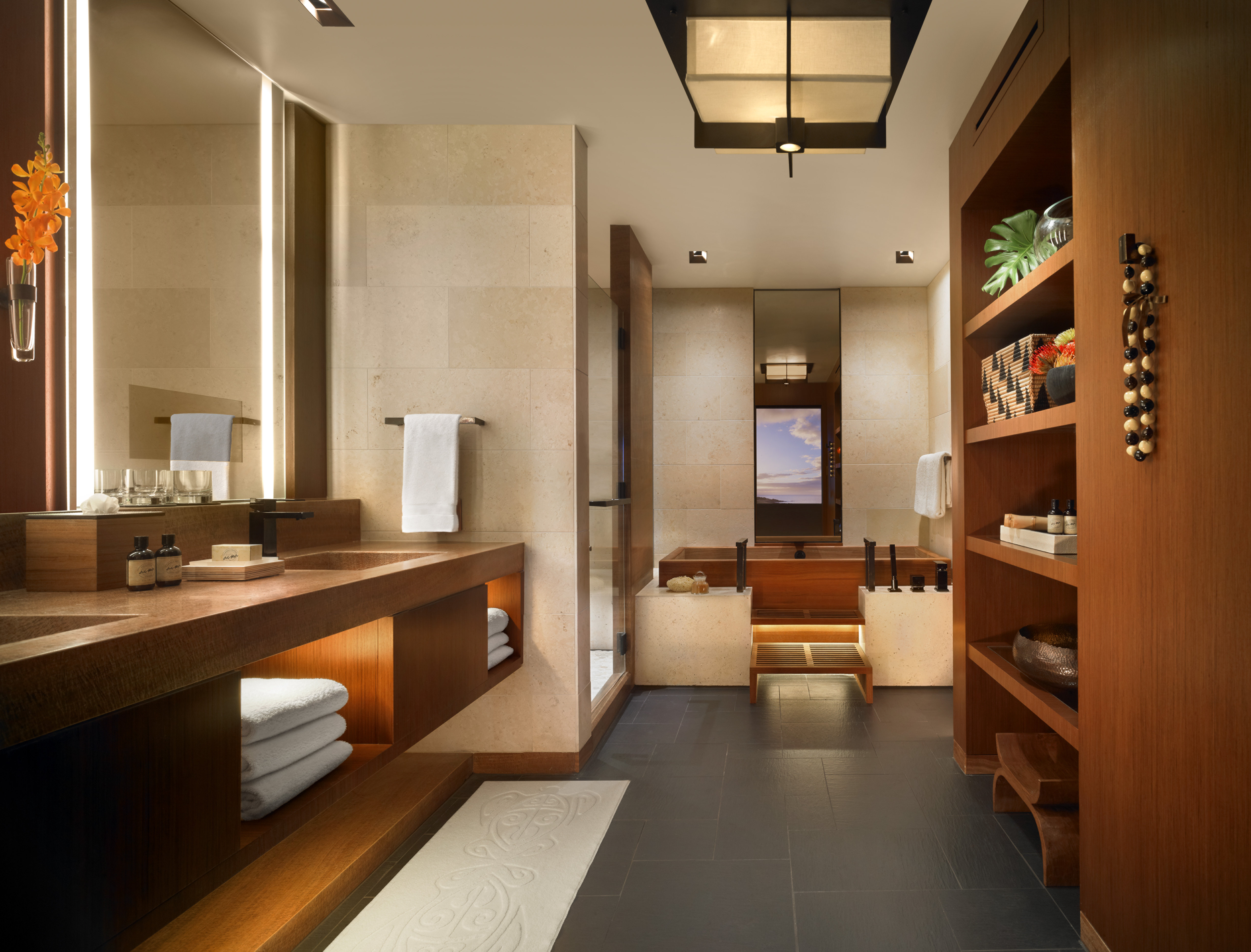 Ohana, Suite, King Bed, Ocean Front