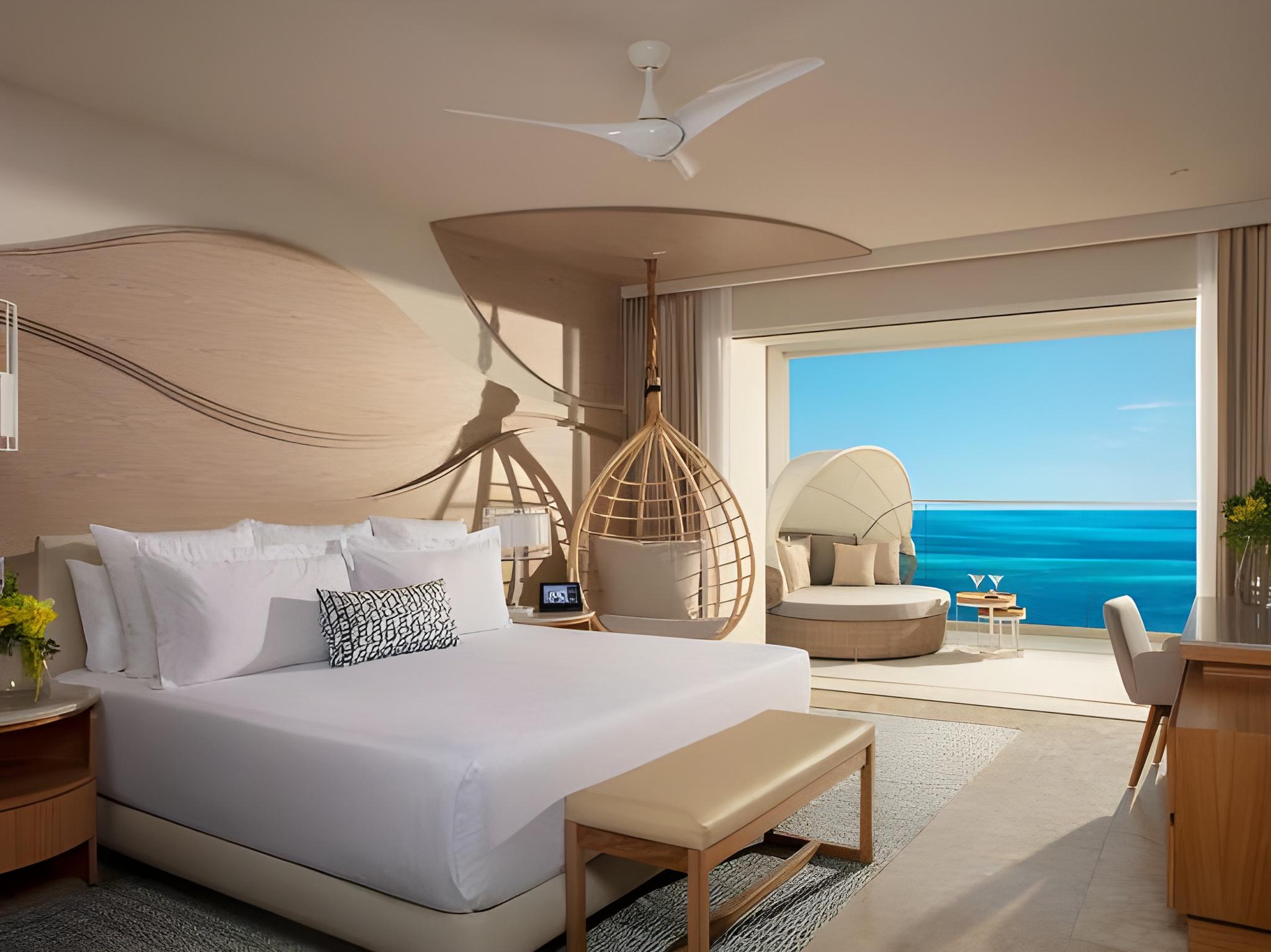 Xhale Club, Master, Suite, Ocean Front