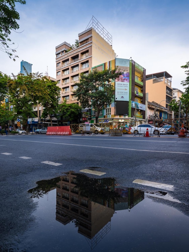 Zen Rooms Silom Soi 17 57/62