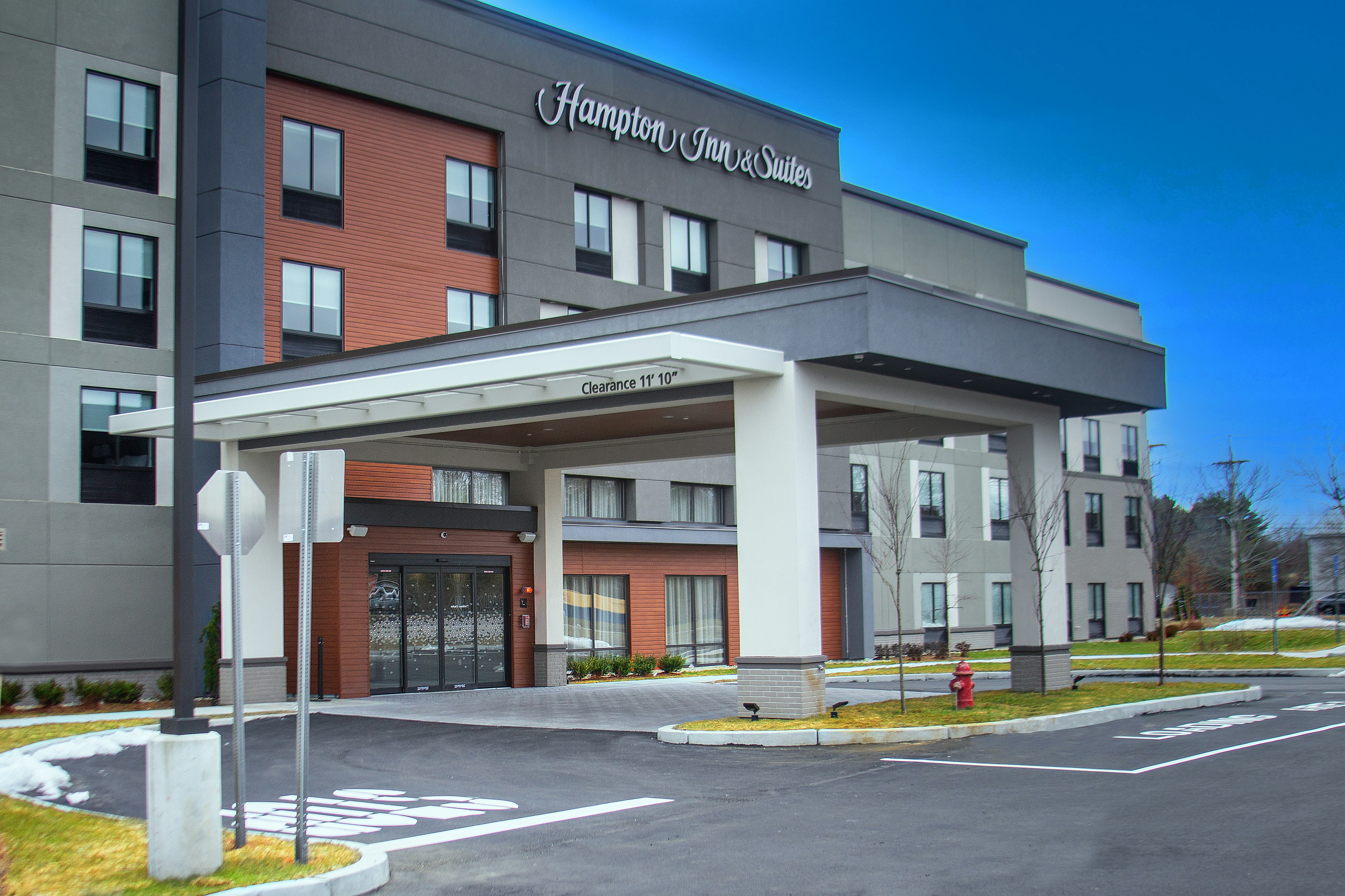 Hampton Inn Suites North Attleboro 33/34