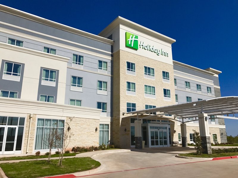 HOLIDAY INN ABILENE - NORTH COLLEGE AREA 61/63