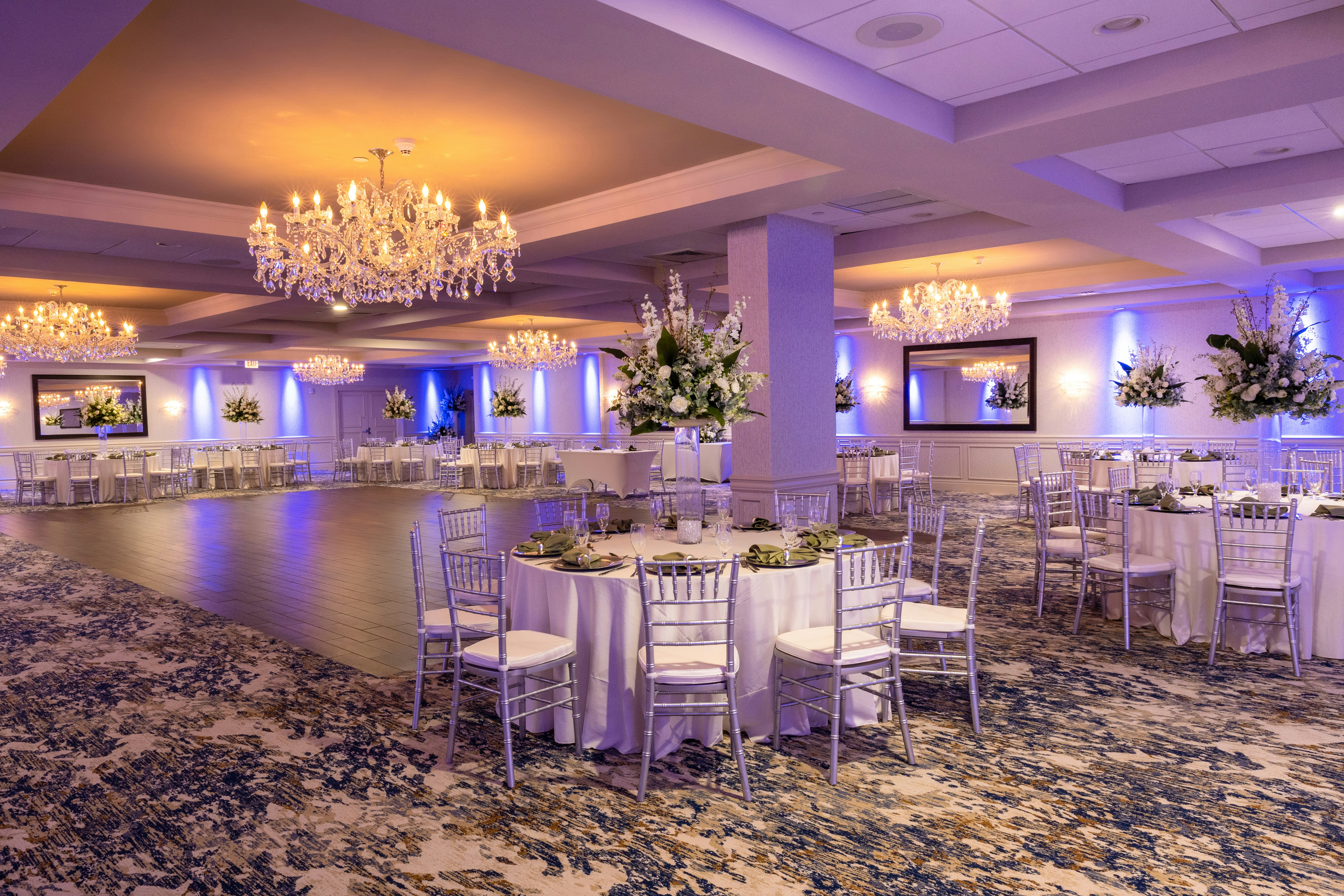 DoubleTree by Hilton Hotel Tinton Falls - Eatontown 37/51
