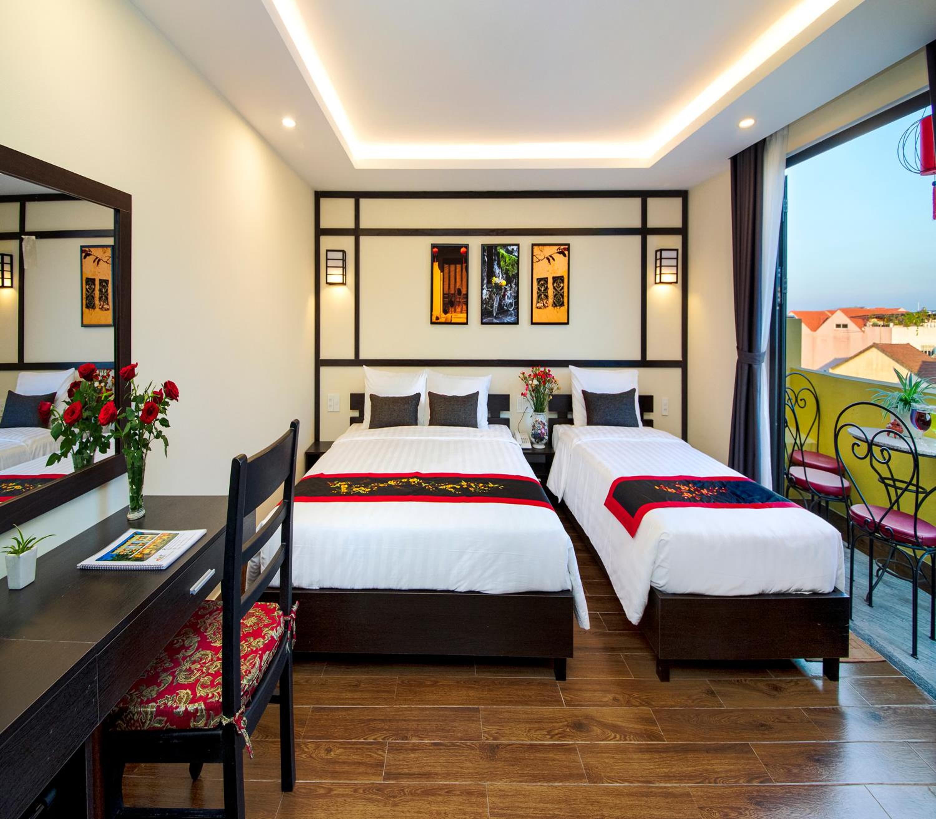 Hoi An Riverland Villa - Hoi An Center 13/26