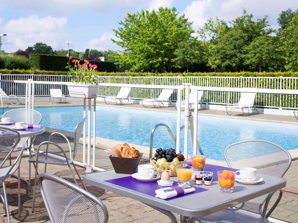 Novotel Orleans St Jean de Braye 45/67