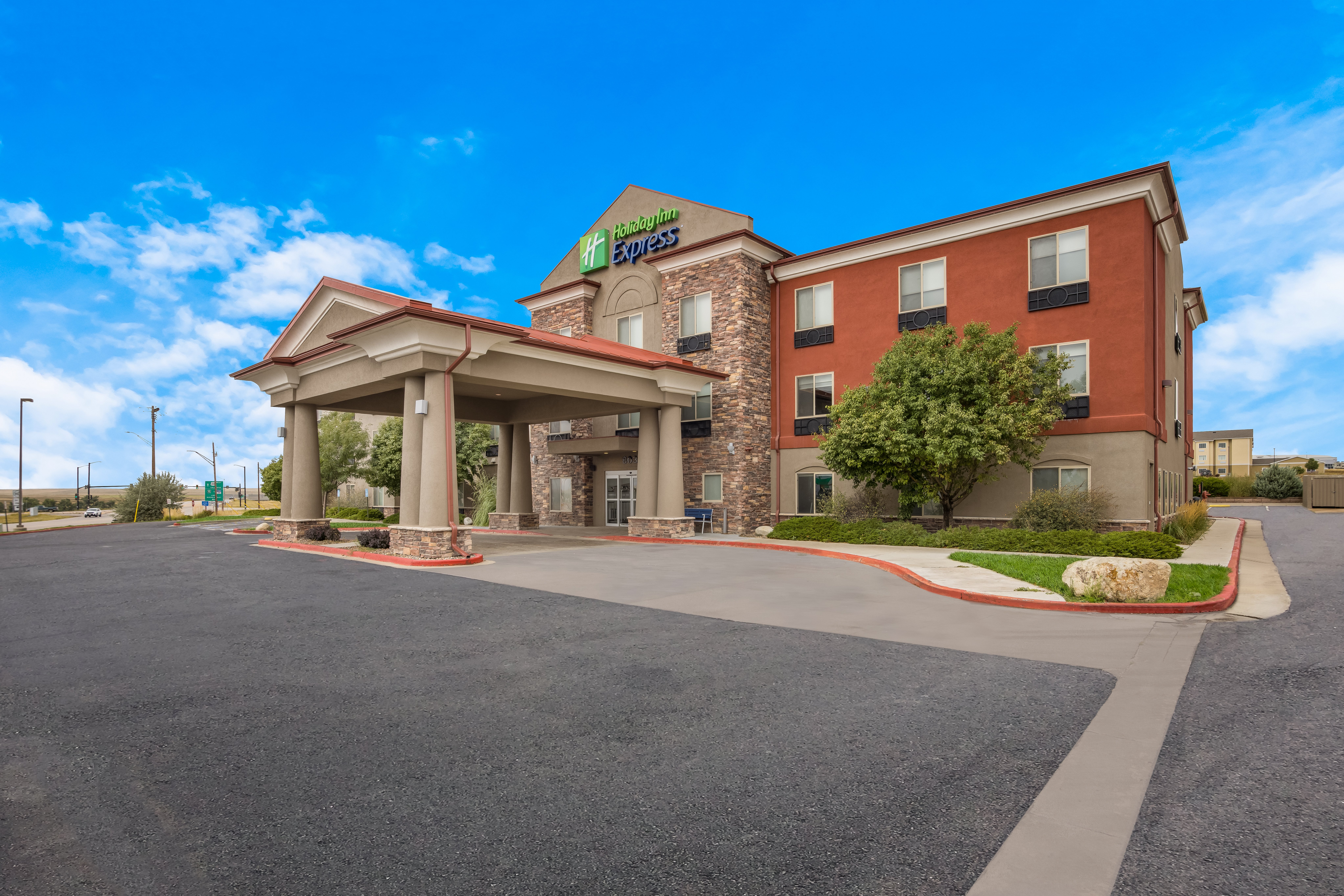 Holiday Inn Express Hotel And Suites Limon I 70 Ex 359 68/75