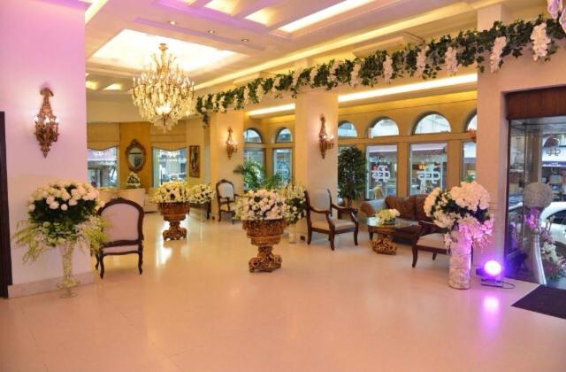 Royal Garden Hotel Beirut 18/20