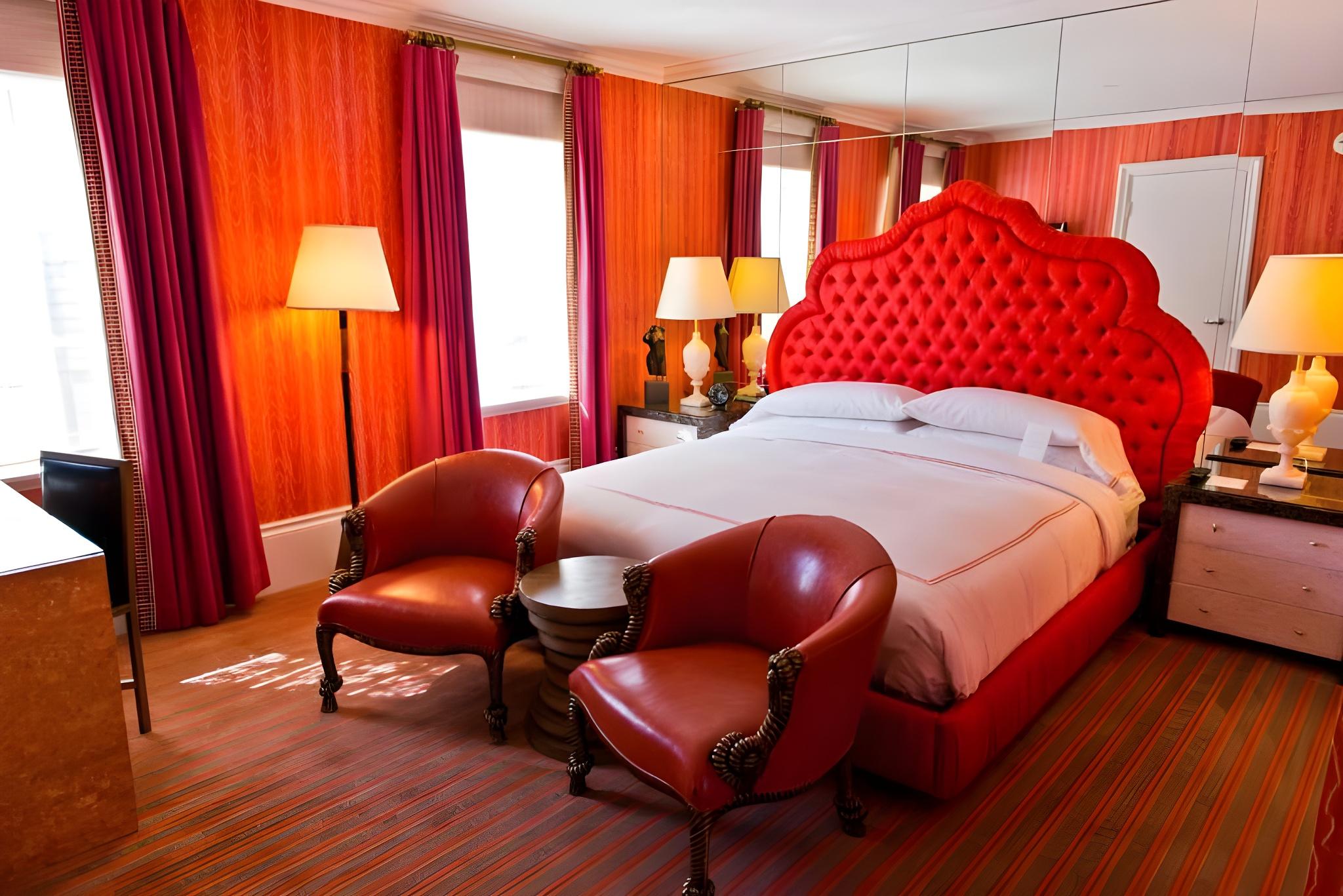 Room Assigned on Arrival