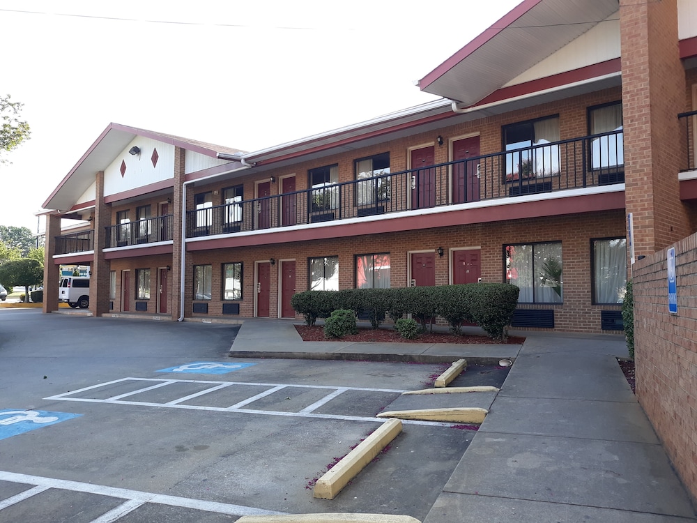 Americas Best Value Inn Suites Stockbridge Atlanta 9/31