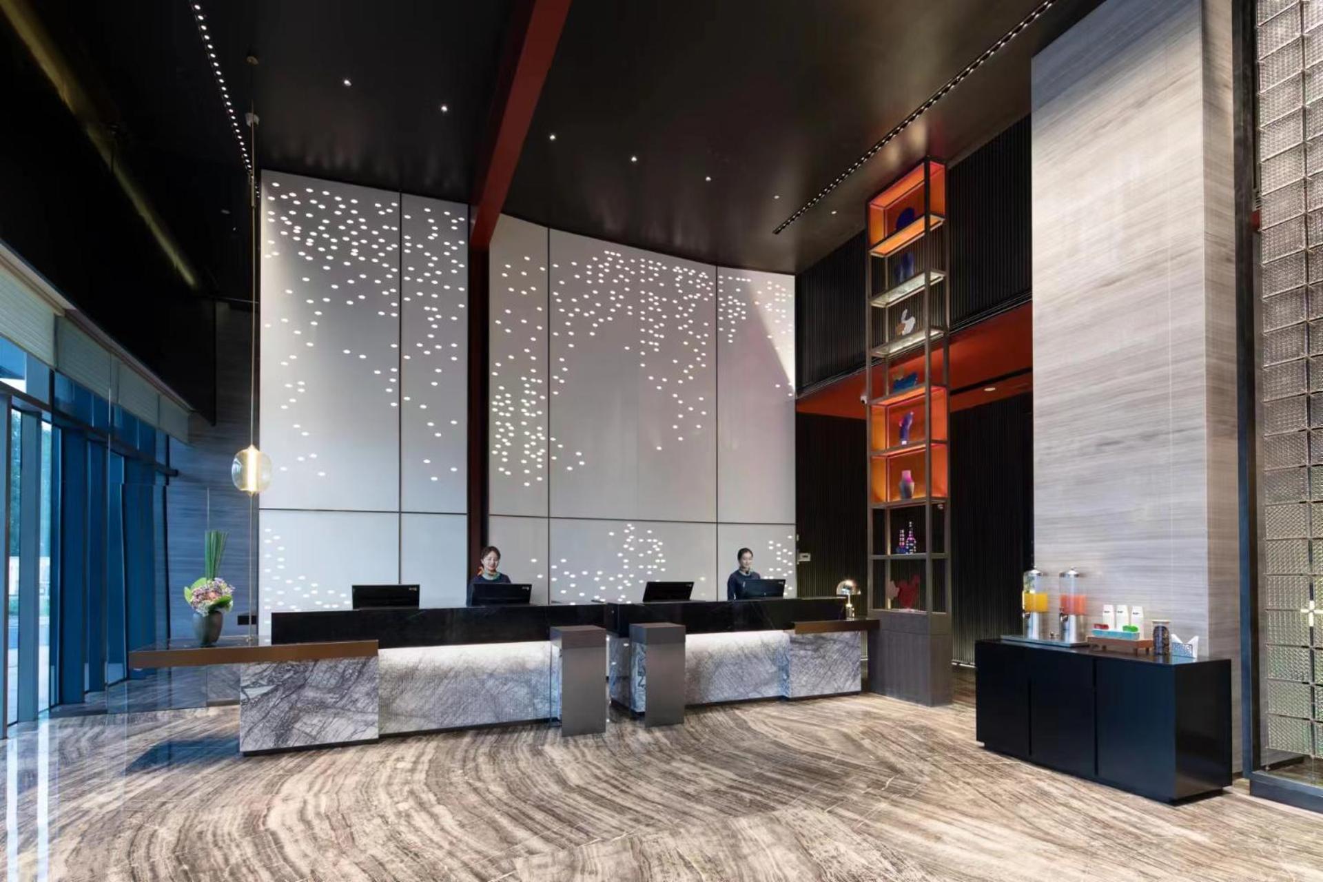 希尔顿欢朋酒店杭州Zhuantang Meiyuan(Hampton by Hilton Hangzhou Zhuantang Meiyuan) 图片3