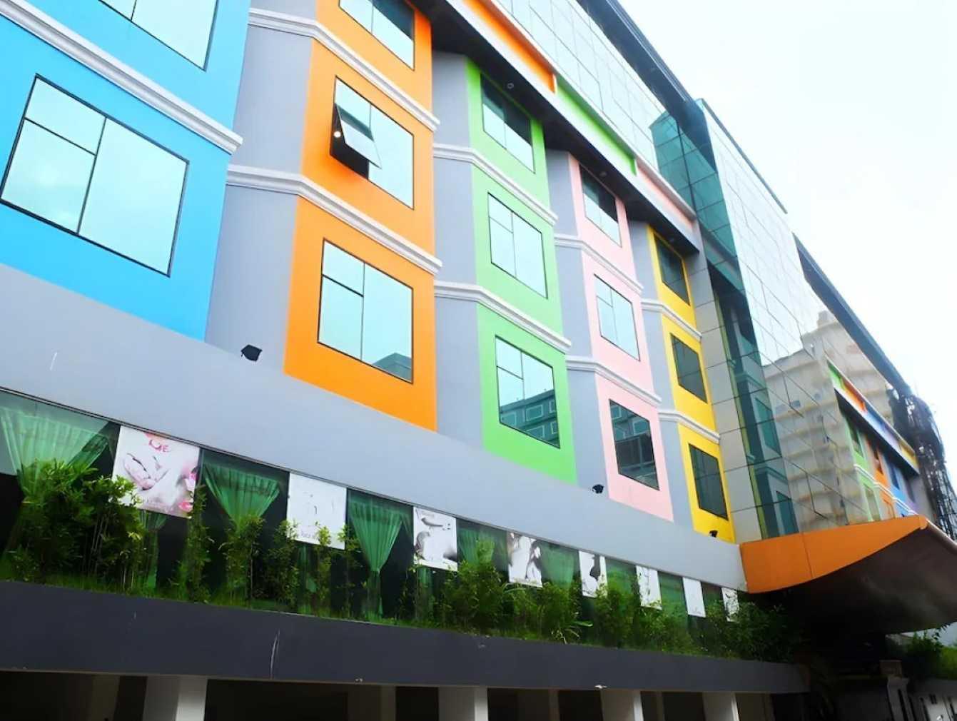 Palette Walking Street Pattaya 写真4