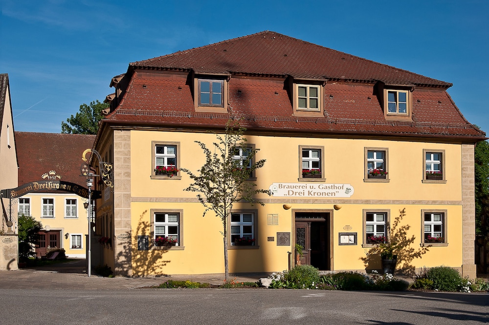 Hotel & Brauereigasthof Drei Kronen 3/34