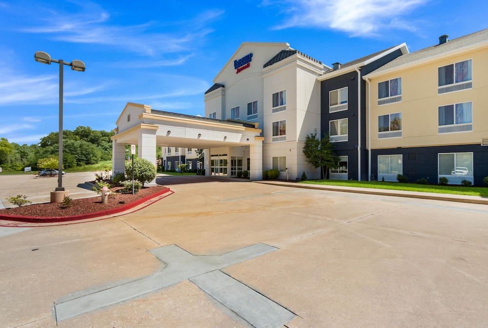 Fairfield Inn And Suites Columbia 3/36